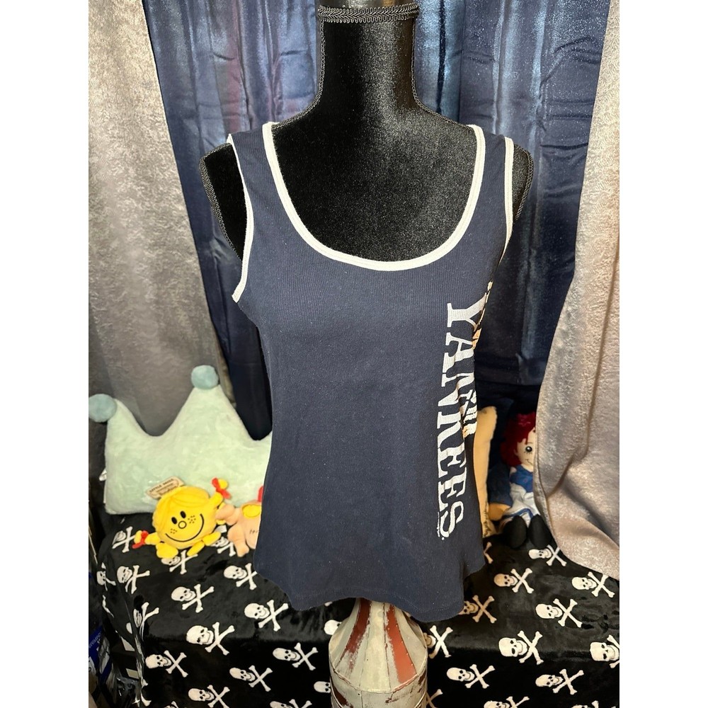 NY Yankees vintage tank top